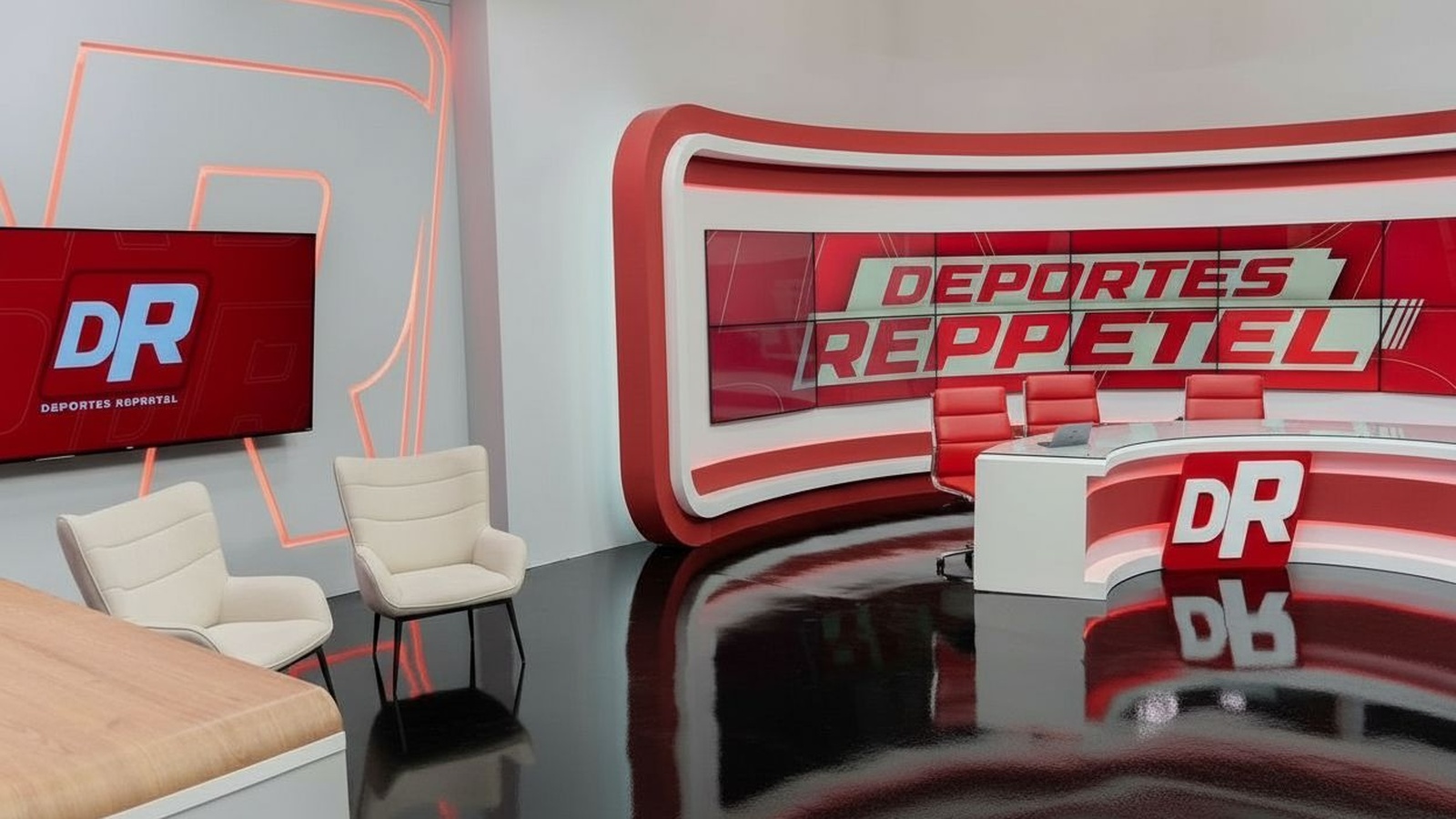Deportes Repretel, San José