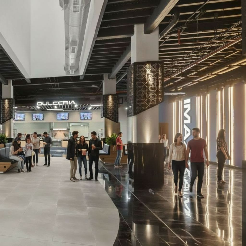 Nova Cinemas, San José