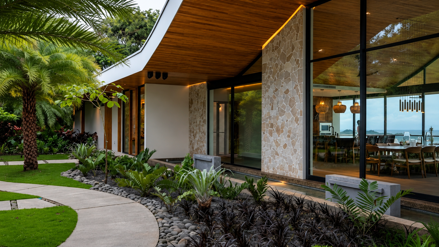 residencial, Guanacaste