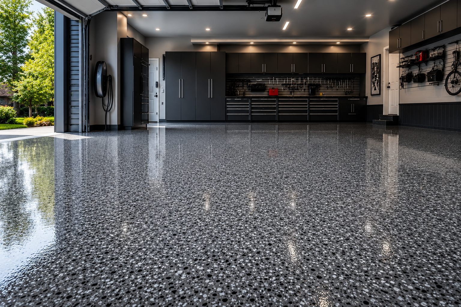 Urban Epoxy Flakes