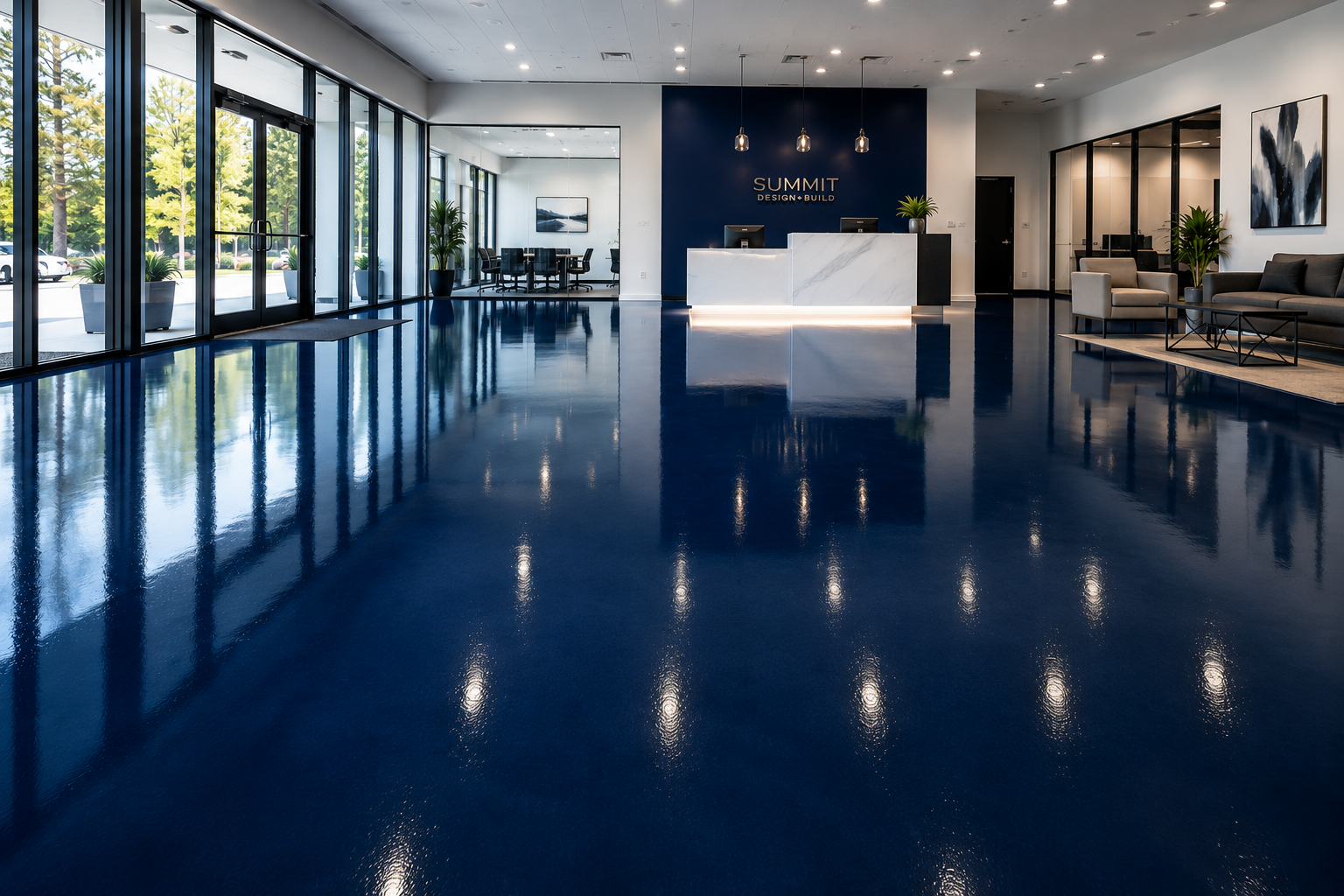 Urban Epoxy Solido